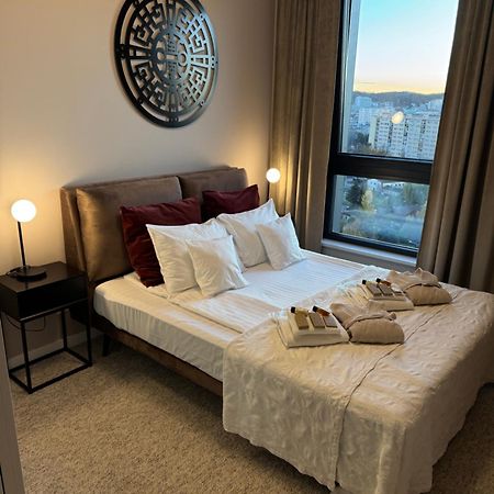 Modern Vero Apartments Portova Gdynia Dış mekan fotoğraf