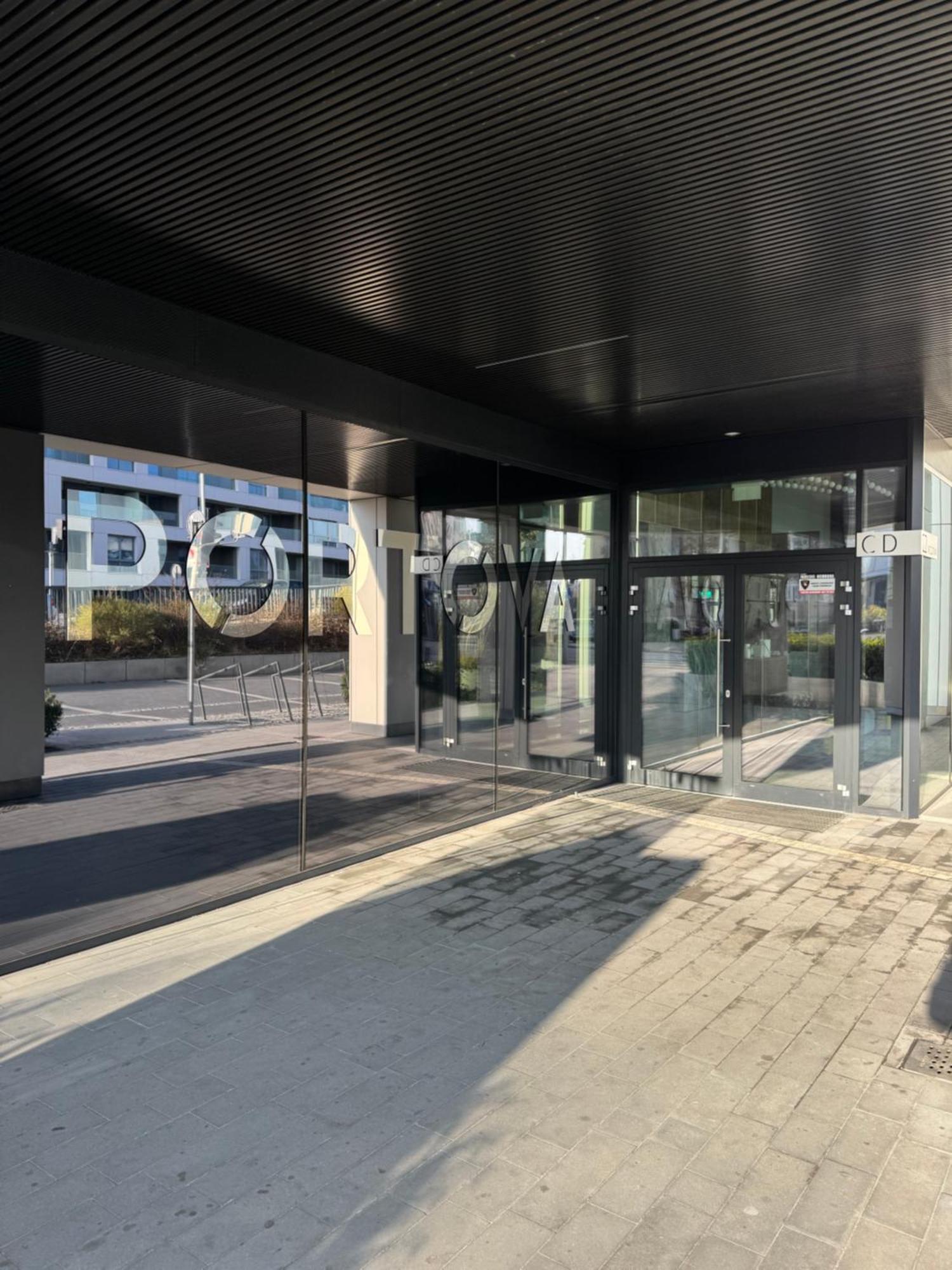 Modern Vero Apartments Portova Gdynia Dış mekan fotoğraf