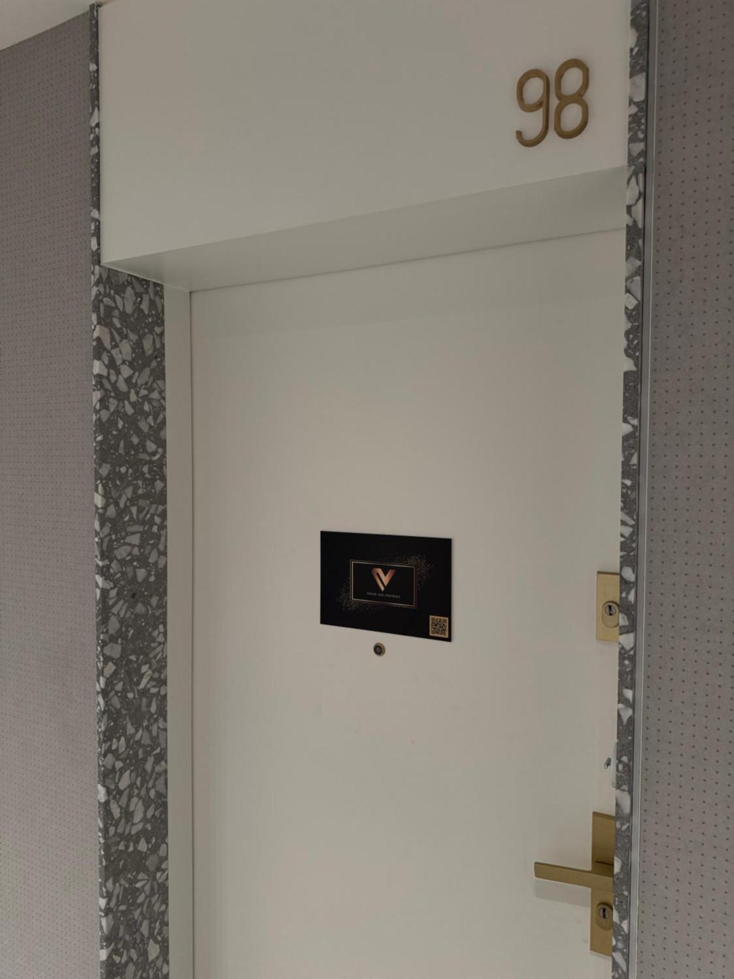 Modern Vero Apartments Portova Gdynia Dış mekan fotoğraf