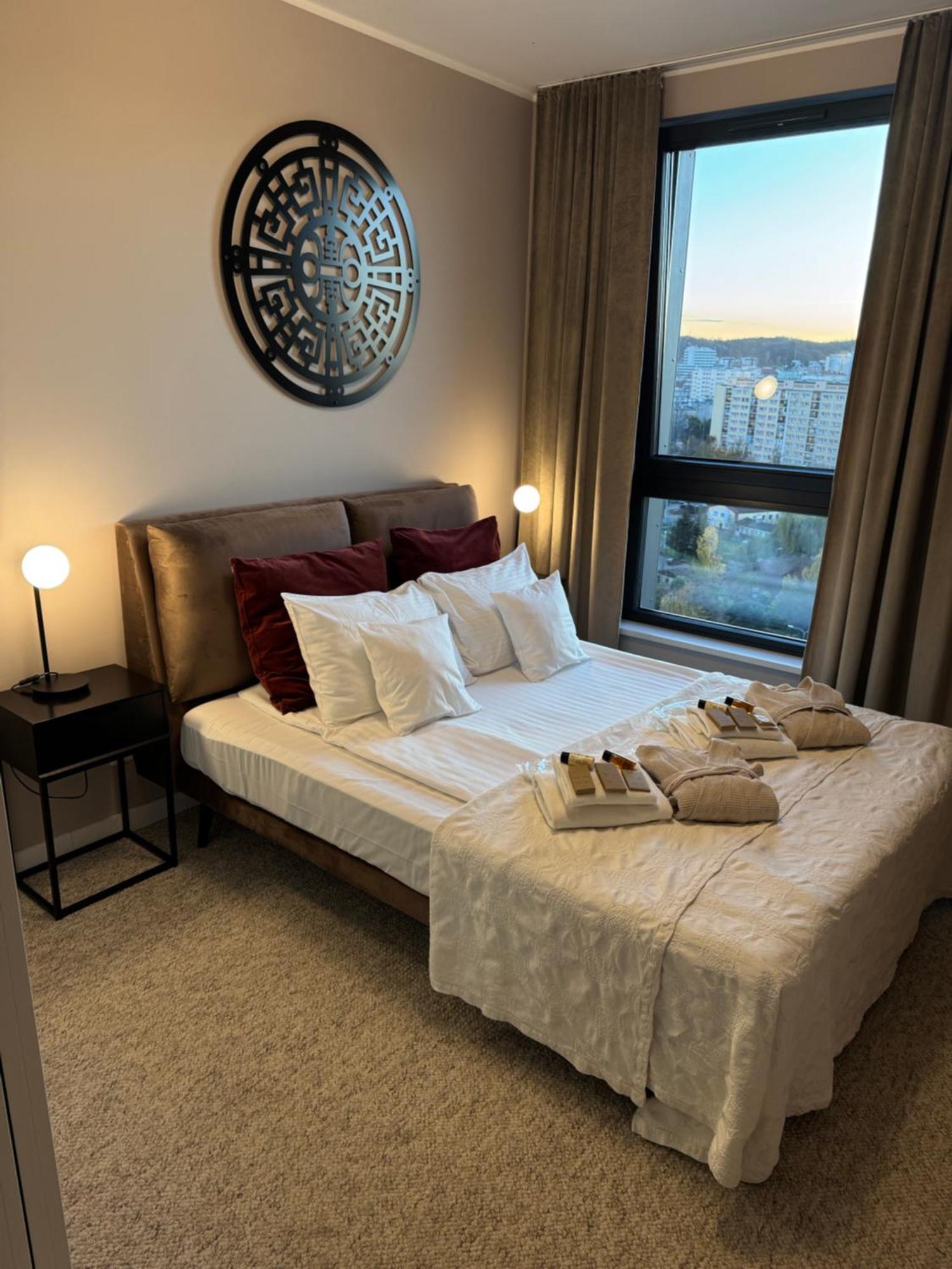 Modern Vero Apartments Portova Gdynia Dış mekan fotoğraf