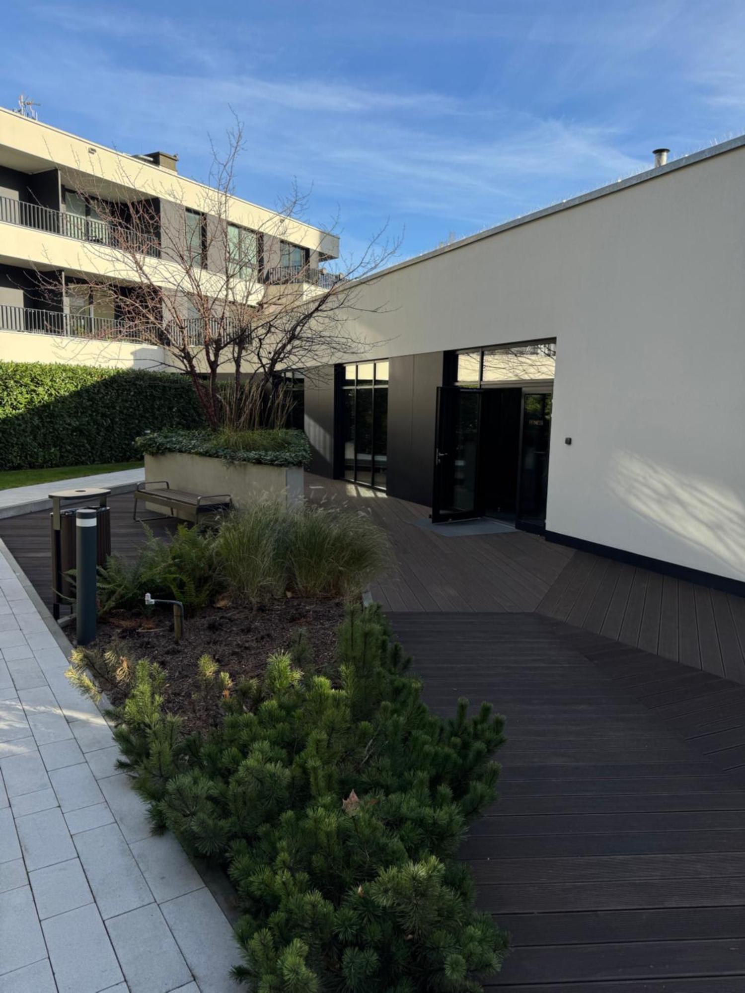Modern Vero Apartments Portova Gdynia Dış mekan fotoğraf