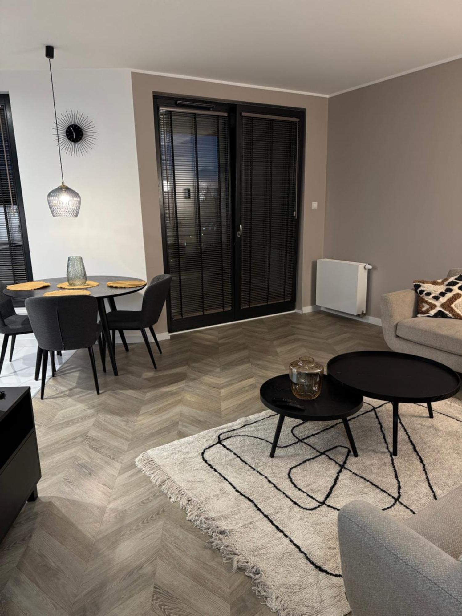 Modern Vero Apartments Portova Gdynia Dış mekan fotoğraf
