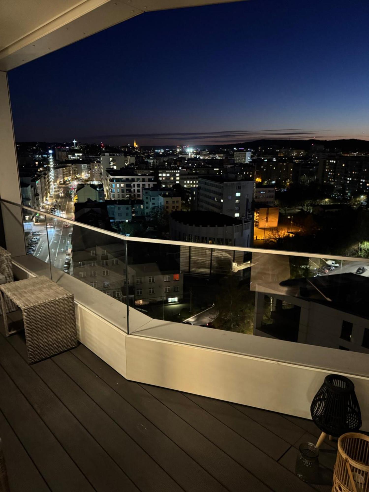 Modern Vero Apartments Portova Gdynia Dış mekan fotoğraf