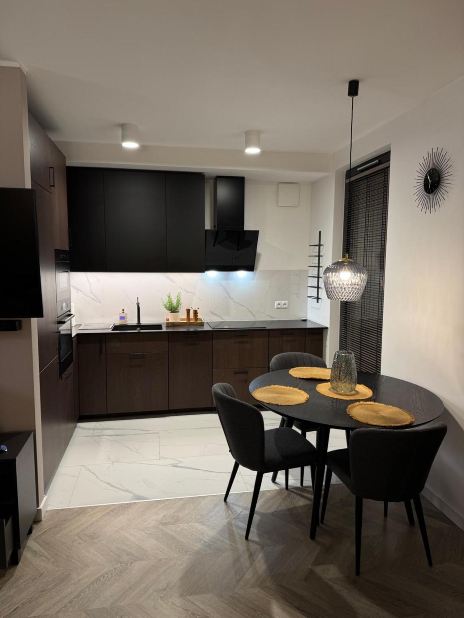 Modern Vero Apartments Portova Gdynia Dış mekan fotoğraf